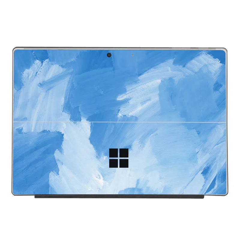 Pelli Per Laptop Per Microsoft Surface Pro 9 8 7 6 5 4 3 Pro X Adesivi Per Computer Per Surface Go 1/2/3 Back Film