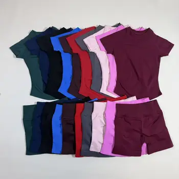 Women 2PC Gym Set 1
