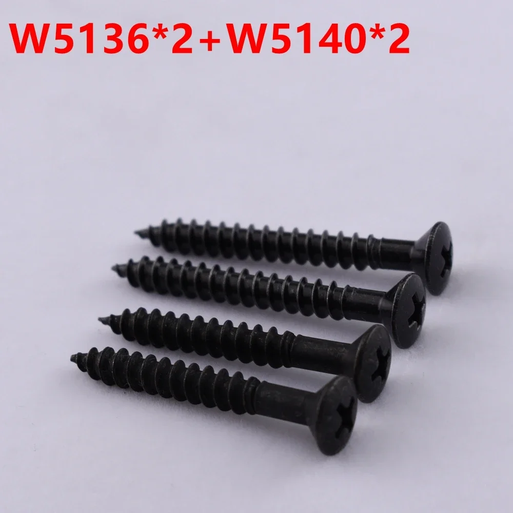 W5136-40 X2 BK 1 Set
