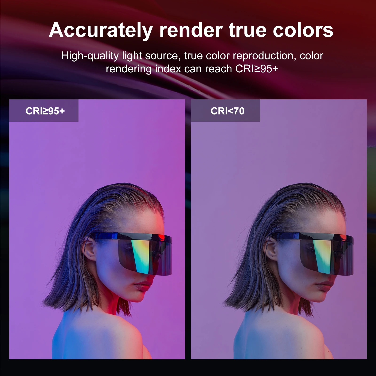 PULUZ 17cm 30cm Photo Handheld Full Color RGB Stick Light Magnetic LED Fill Light Handheld Light Wand