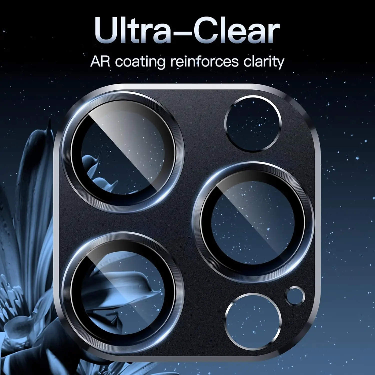 Premium Camera Lens Screen Protector Cover - Ultimate Protection for Your Phone Accessories