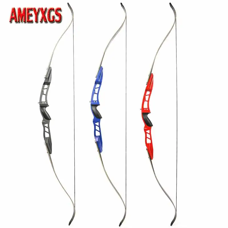 

ILF Interface Archery Recurve Bow 66inch 20-40Lbs JUNXING F167 Takedown Right Hand Hunting Shooting Practice Bow