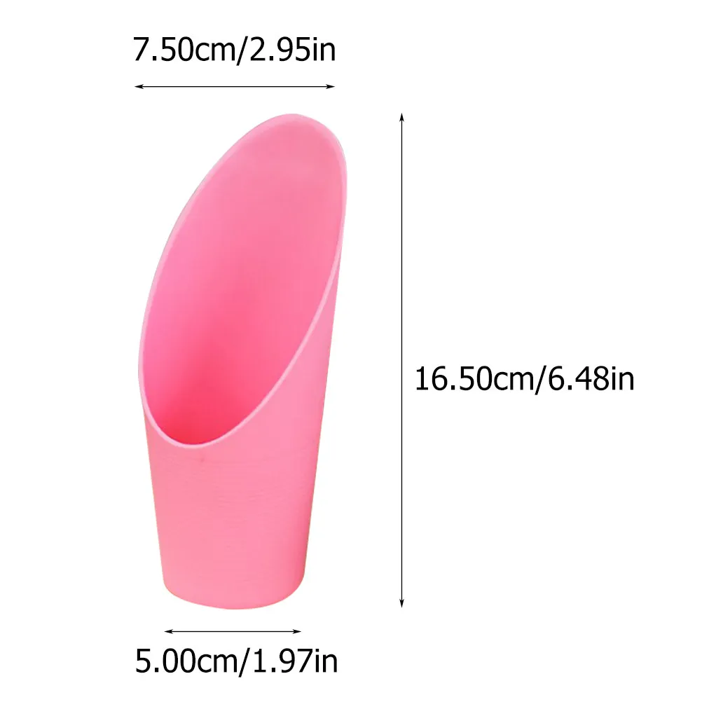 10Pcs 다육 식물 삽 흙삽 플라스틱 미니 삽 정원 흙 채우기 및 화분 용품 심기 용품