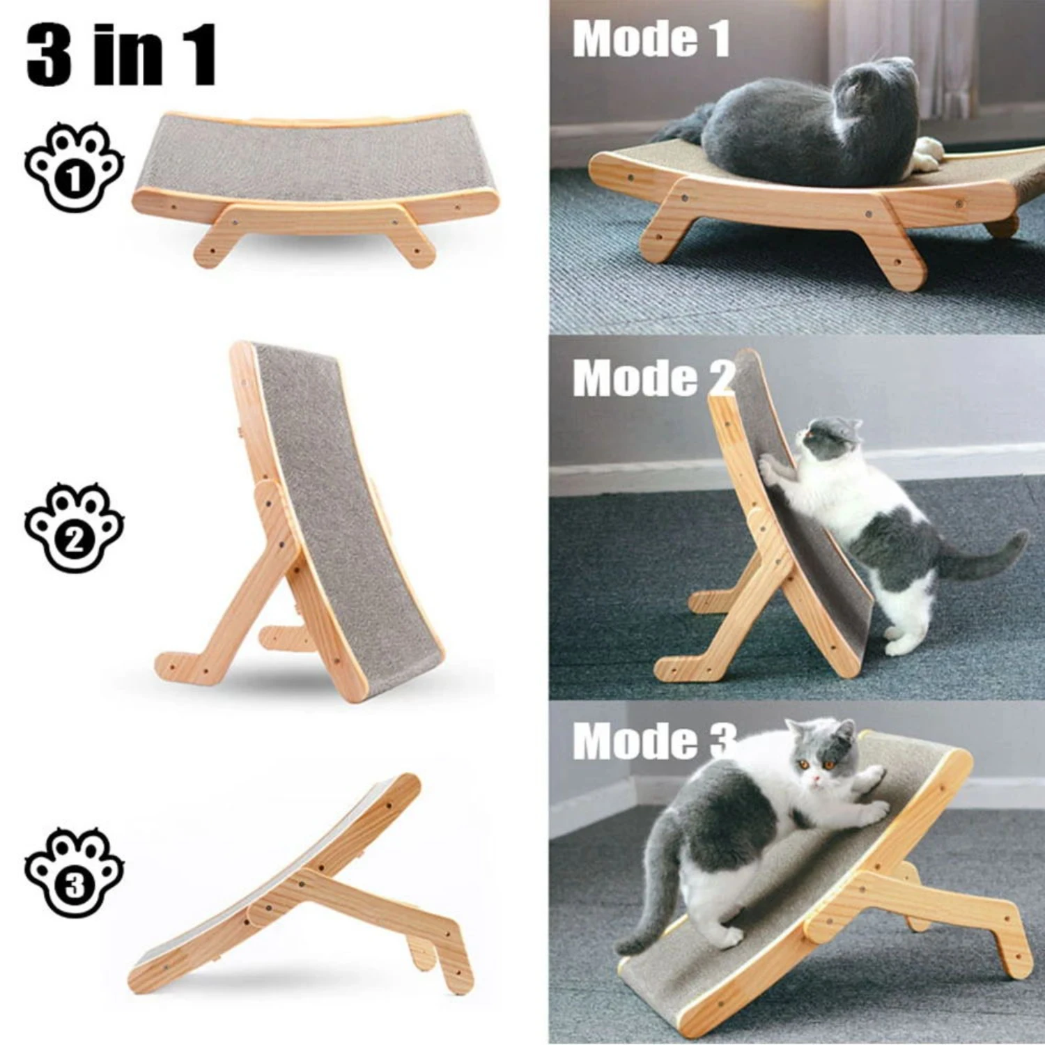 Interactive Cat Training Tool
