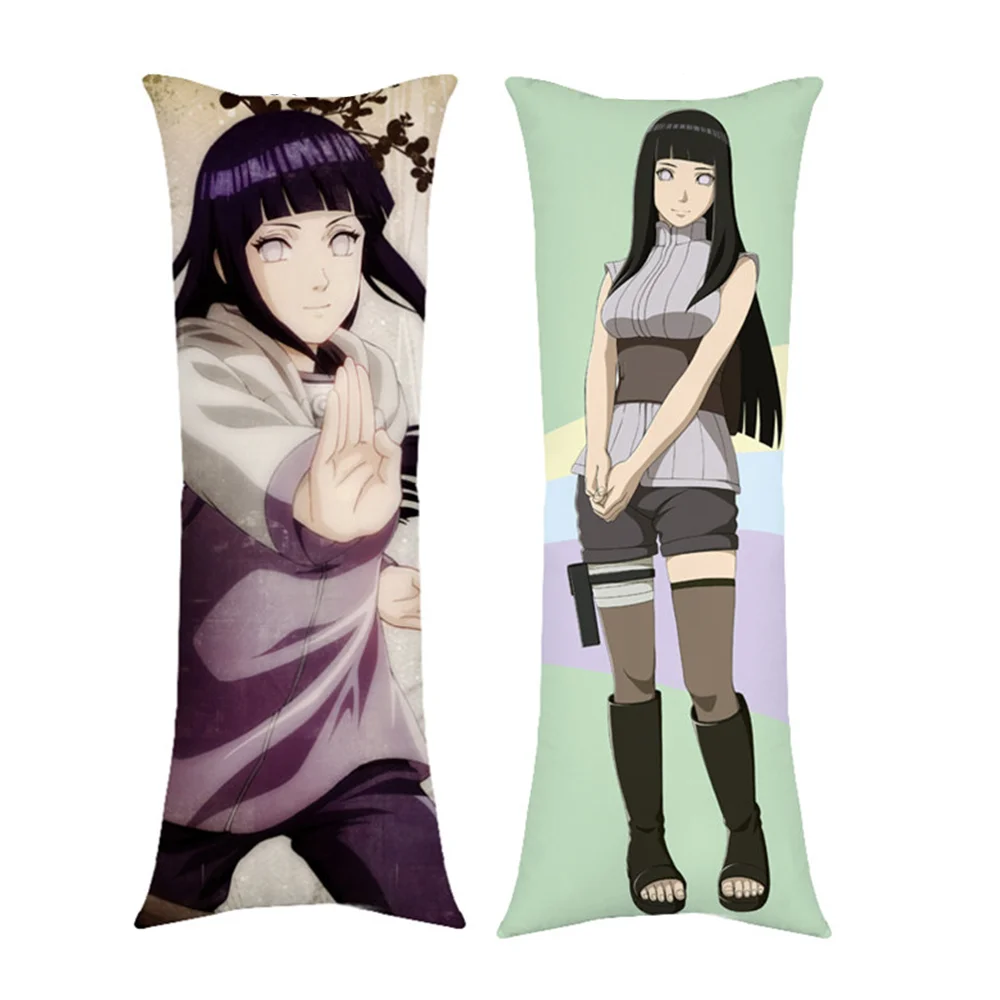 150X50 Jiraiya Hinata Kakashi Pillow Anime Body Pillow Kawaii Loli Sexy