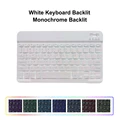 White A