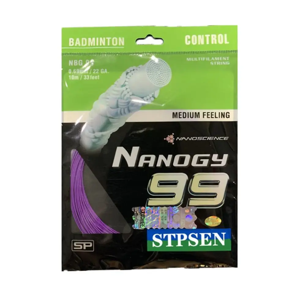 Durable High Elasticity Badminton Racket String Badminton Racquet Wire Sport Supplies badminton string