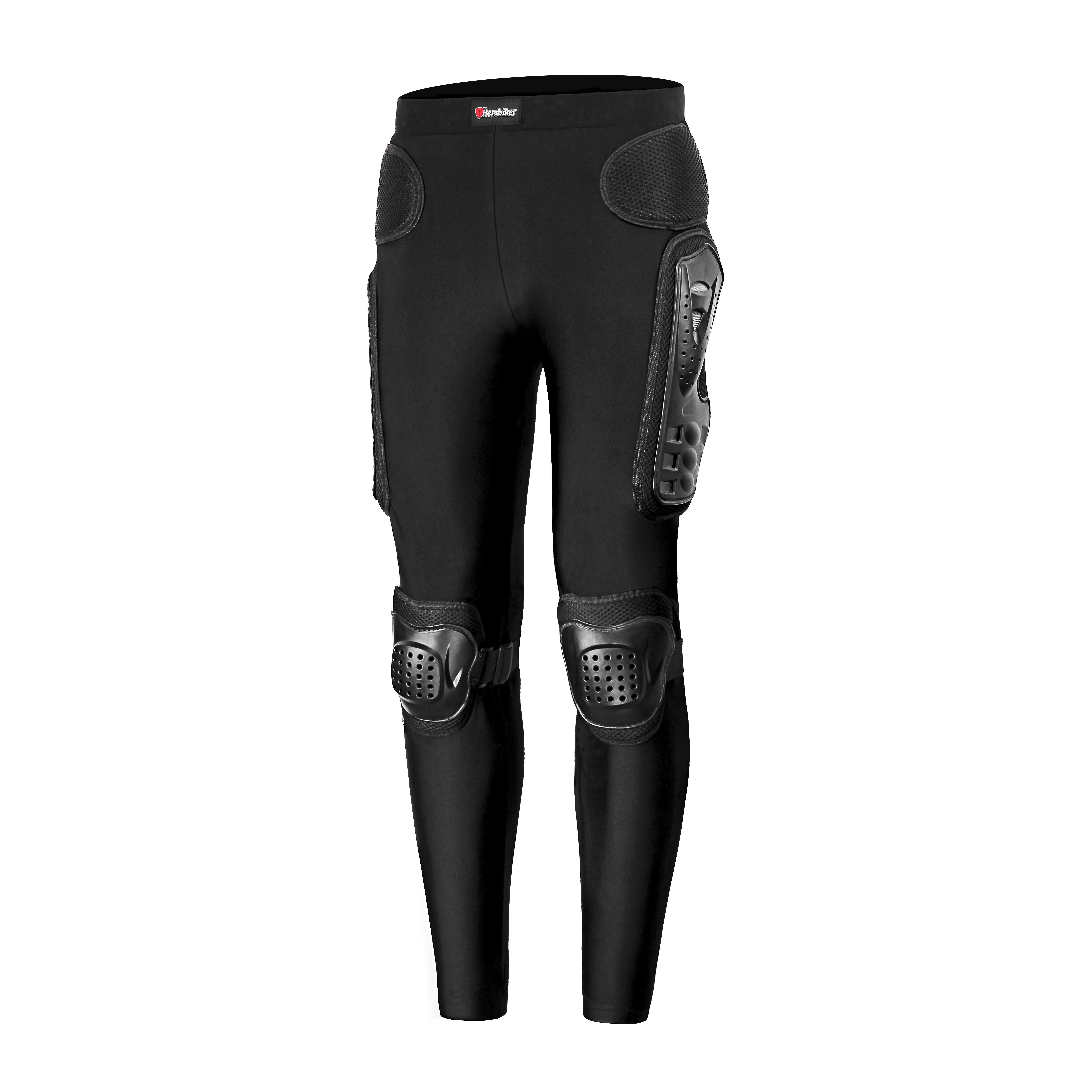 Men's Anti-Fall Wear-Resistant Motorcycle Body Armor Jacket