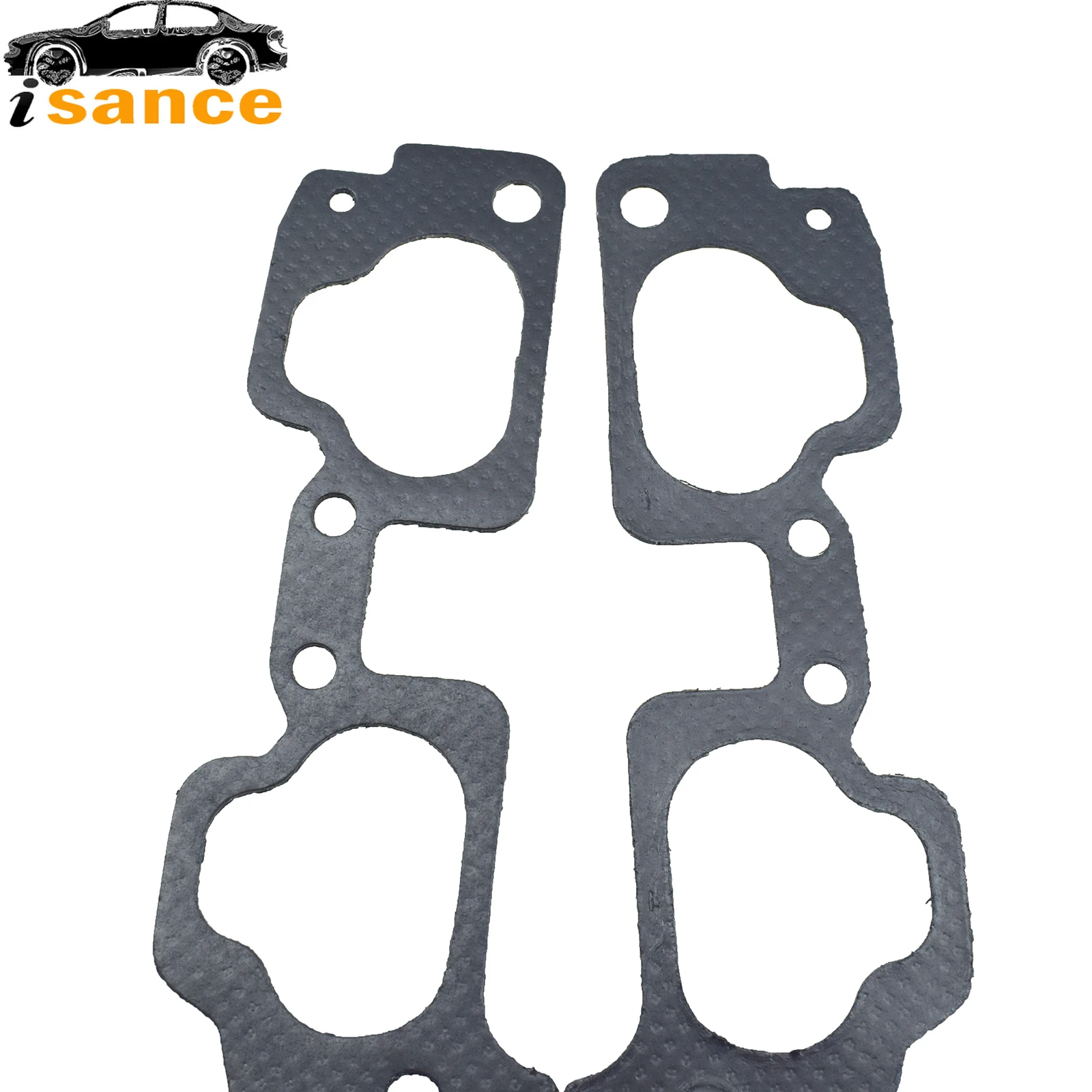 New 2pcs Engine Intake Manifold Gasket Kit For Imperza Outback BAJA Forester Legacy 14035AA383