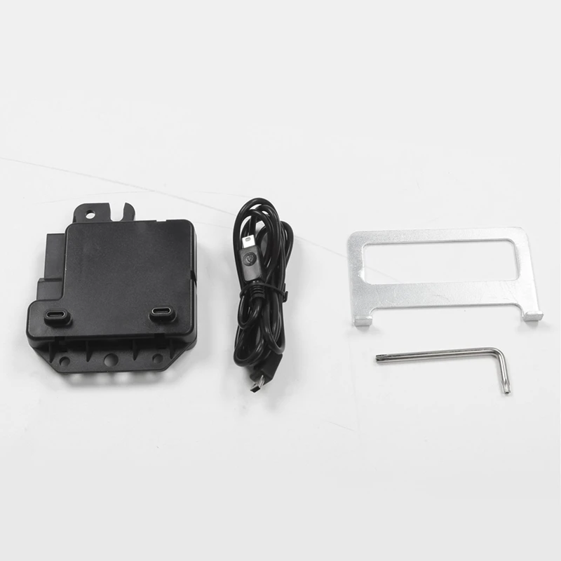 

Center Console Data Transmission USB Recovery Fast Charging Module For Tesla Model 3 Model Y 2022-2023 Parts Accessories