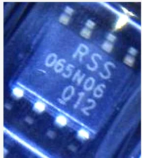 

5pieces Original Stock RSS065N06 SOP-8
