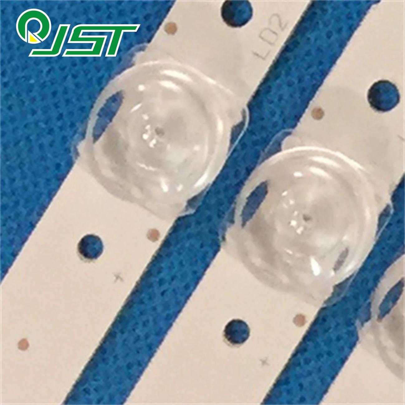 100 New 4pcs/kit Led Strips For 50 Tv Thomson 50ue6420 50ue6420x1 Tcl