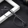 High Quality Pure Titanium Reading Glasses for Men Anti Blue Light Presbyopia Eyewear with Diopter+1.0 To +4.0 3
