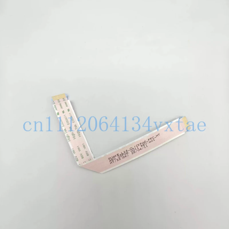 Dell Latitude 3440 3450 E3440 터치패드 리본 케이블 0CMGMY 0.1의 새로운 제품