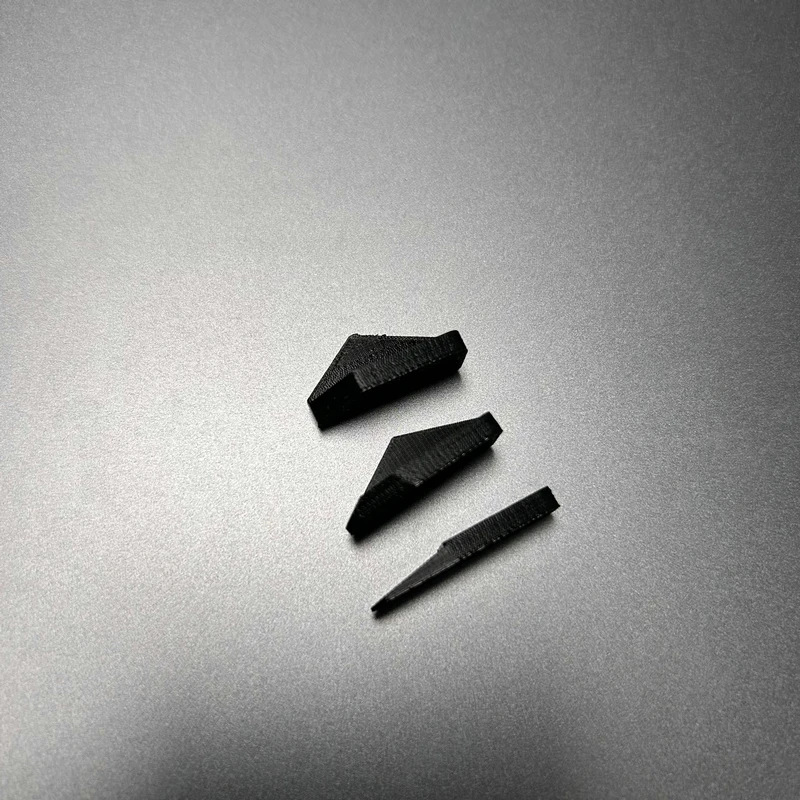 Sram AXS フロントディレイラーアダプターウェッジマイクロ調整