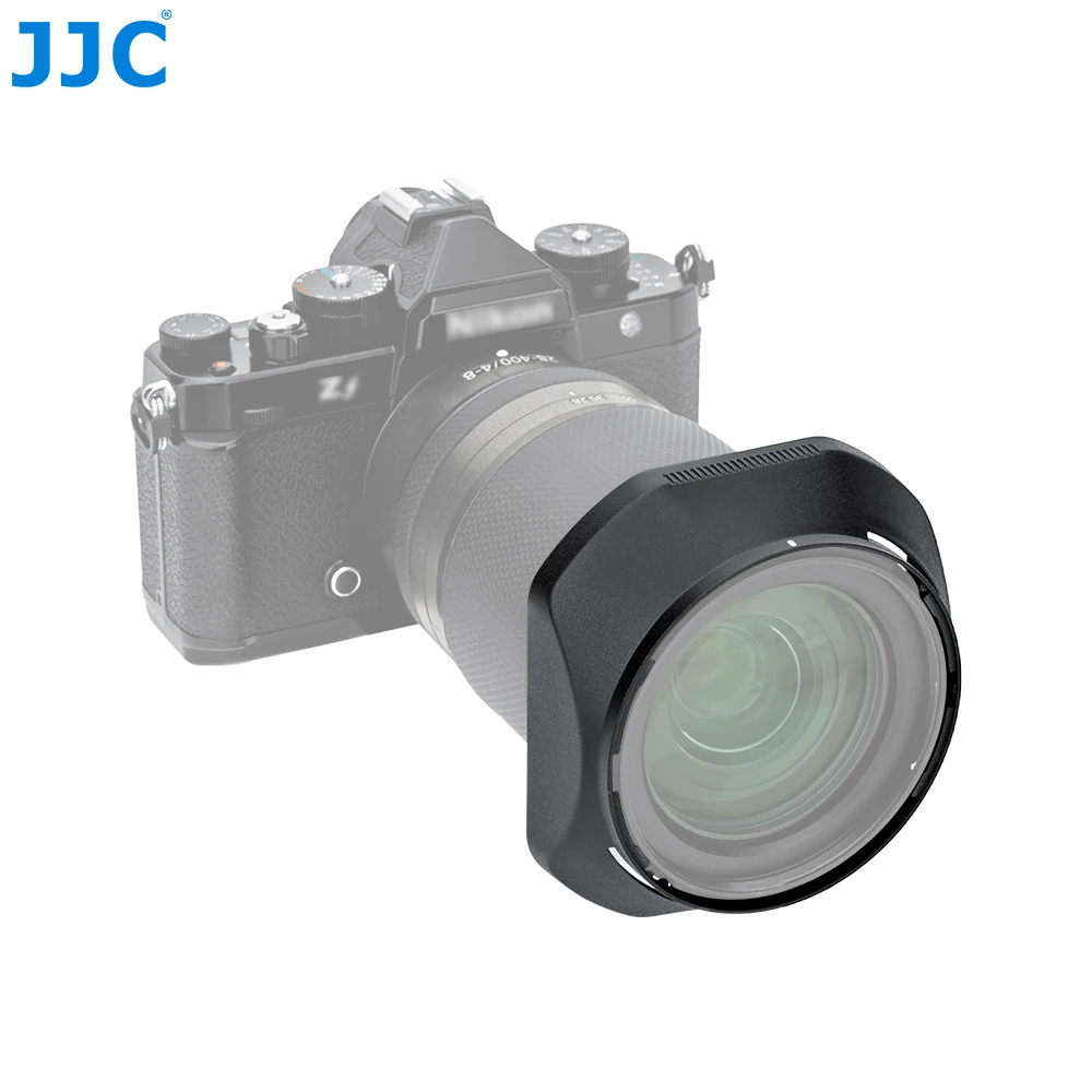 NIKKOR 24-120 f4 S / 別売HB-114 レンズフードつき ニコンのレンズ