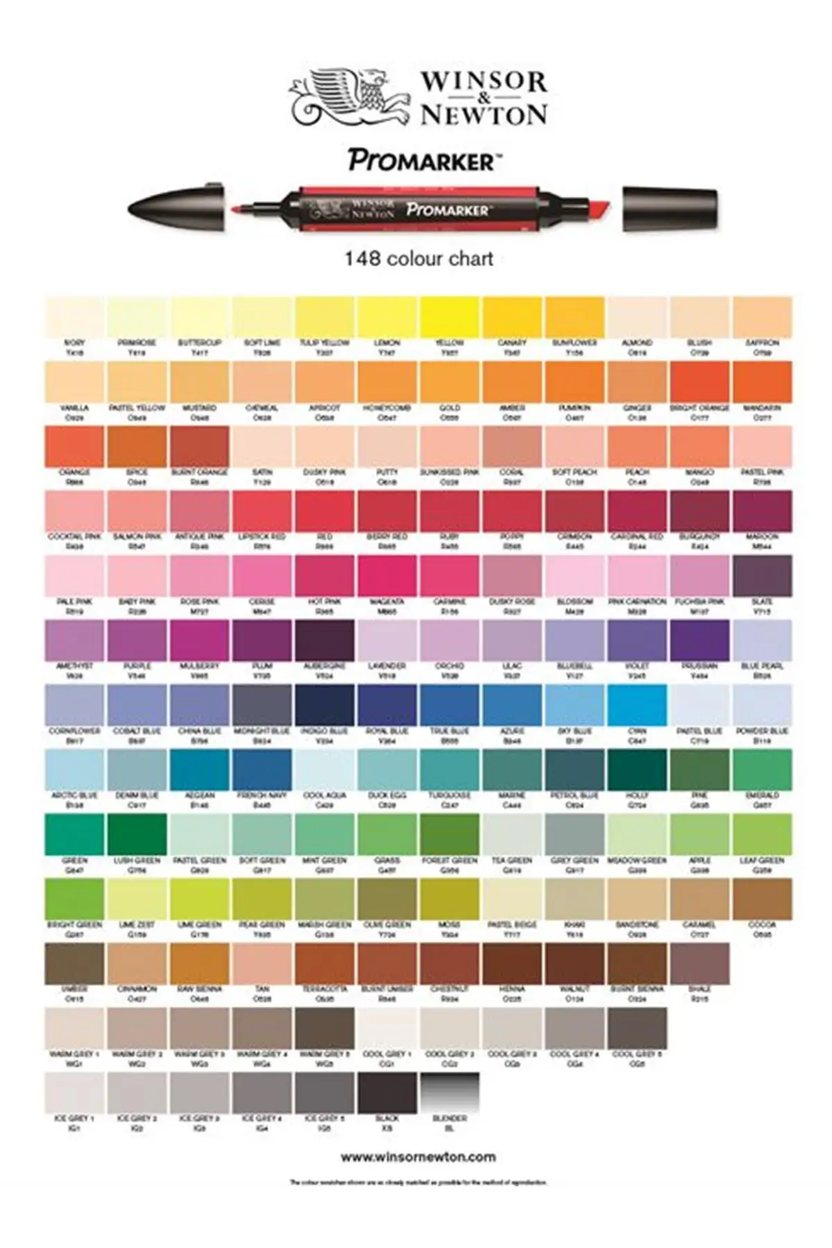 Марка: Talens Letraset Promarker M428 Категория: маркеры |