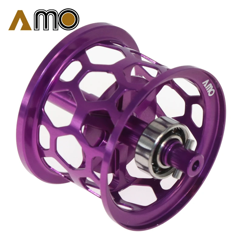 AMO DIY FISHING REEL SPOOL for MORRUM SX1600C / 1601C Mag SX1600C / 1601C  Ultra Mag Fishing Reel Spool Lightweight