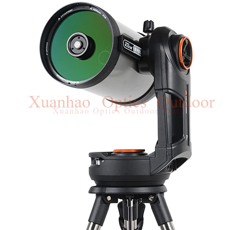 Celestron Nexstar Evolution 8 Intelligent Automatic Starfinder