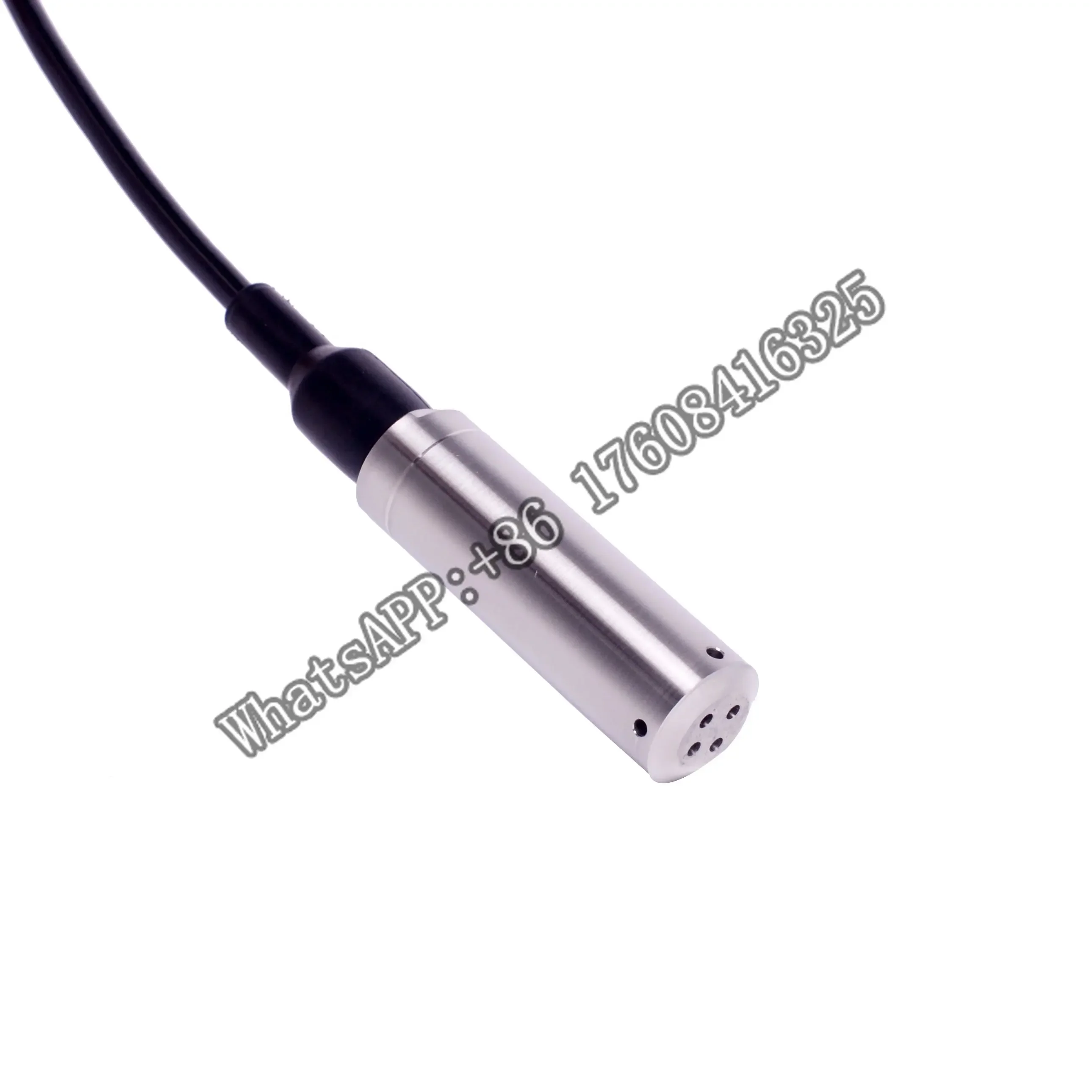 

BGT 15m RS485 4-20mA Hart Output Submersible Water Level Sensor Probe Meter for Underground Sewage Tank