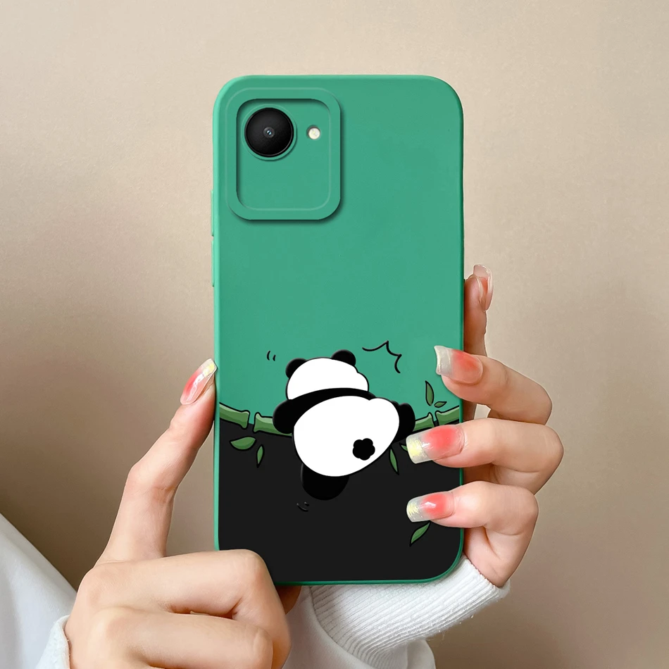Elegant Liquid Silicone Shockproof Phone Case - Full Protection Soft Bumper Design