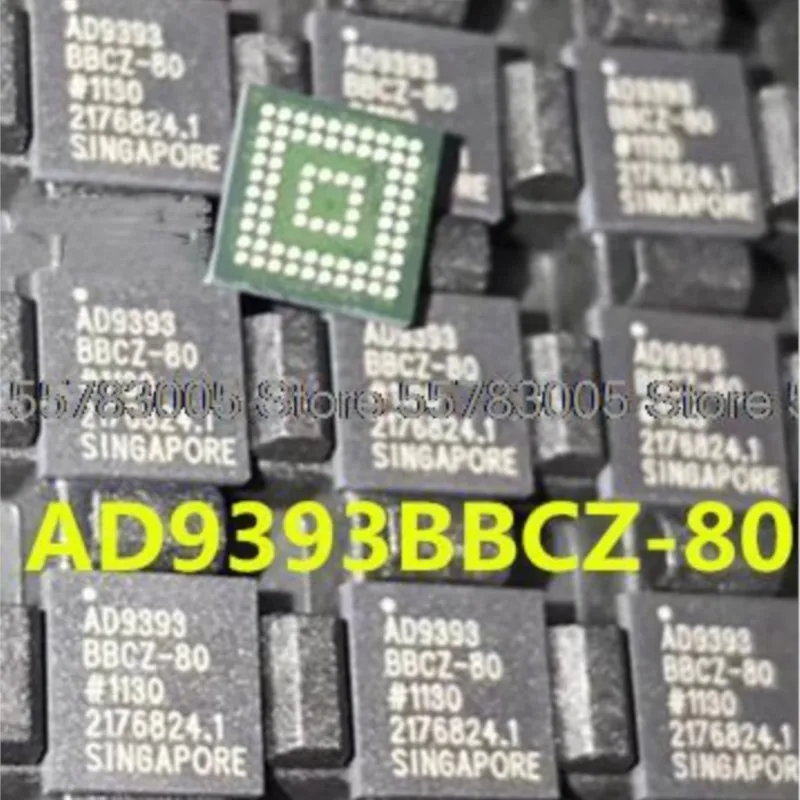 

2PCS New AD9393BBCZ-80 BGA Display interface chip IC