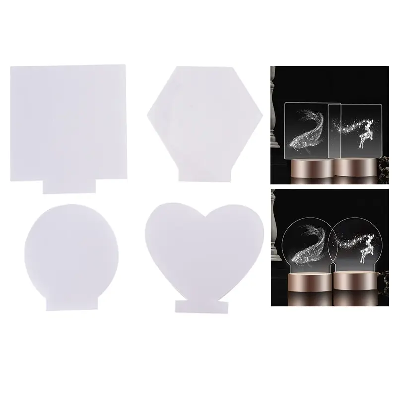 Lastra Acrilica Da 2Mm In Plexiglass Colato Trasparente Con Protezione Su Entrambi I Lati Per Insegne A Base Luminosa A Led Progetti Di Visualizzazion