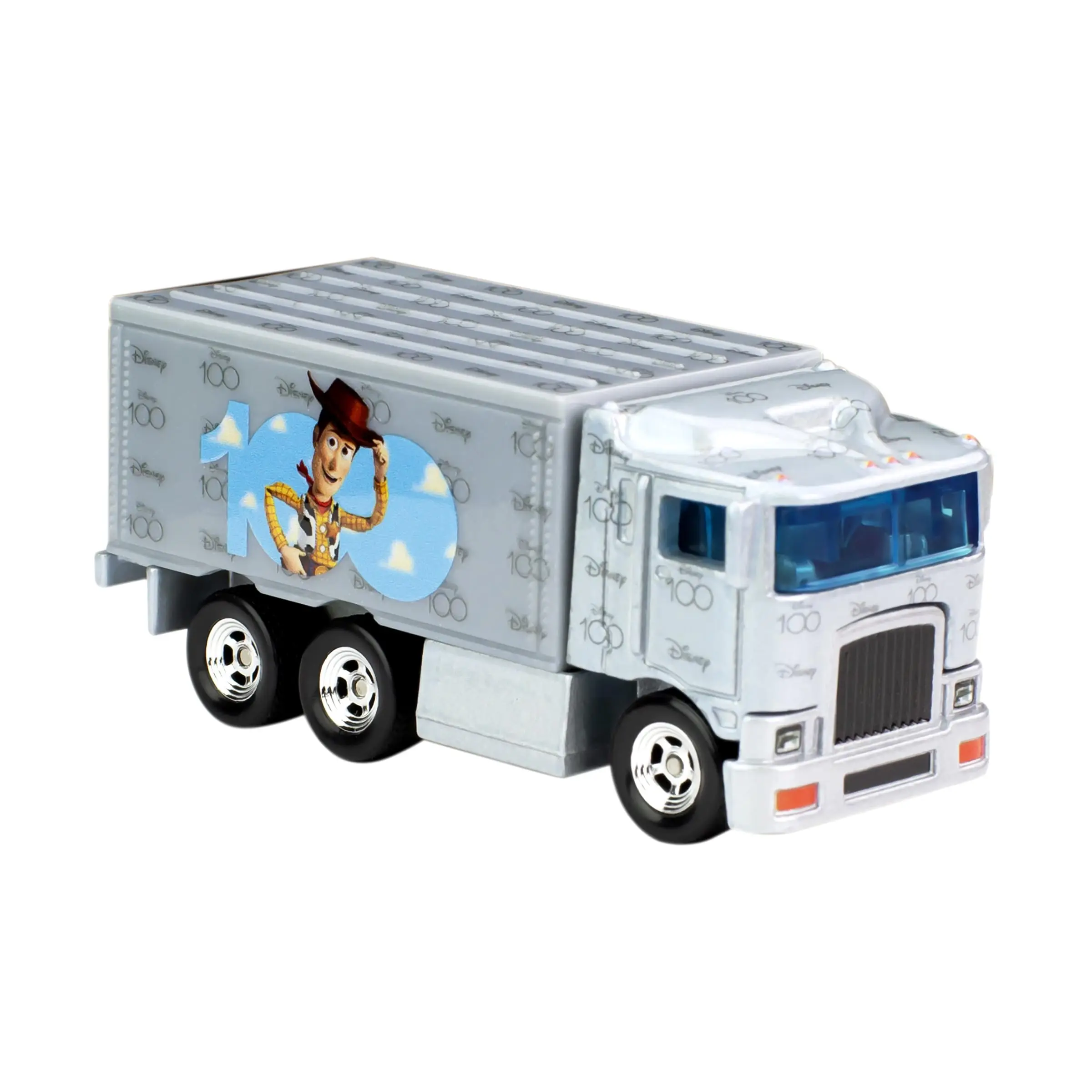 Original Hot Wheels Disney 100th Anniversary Pop Culture