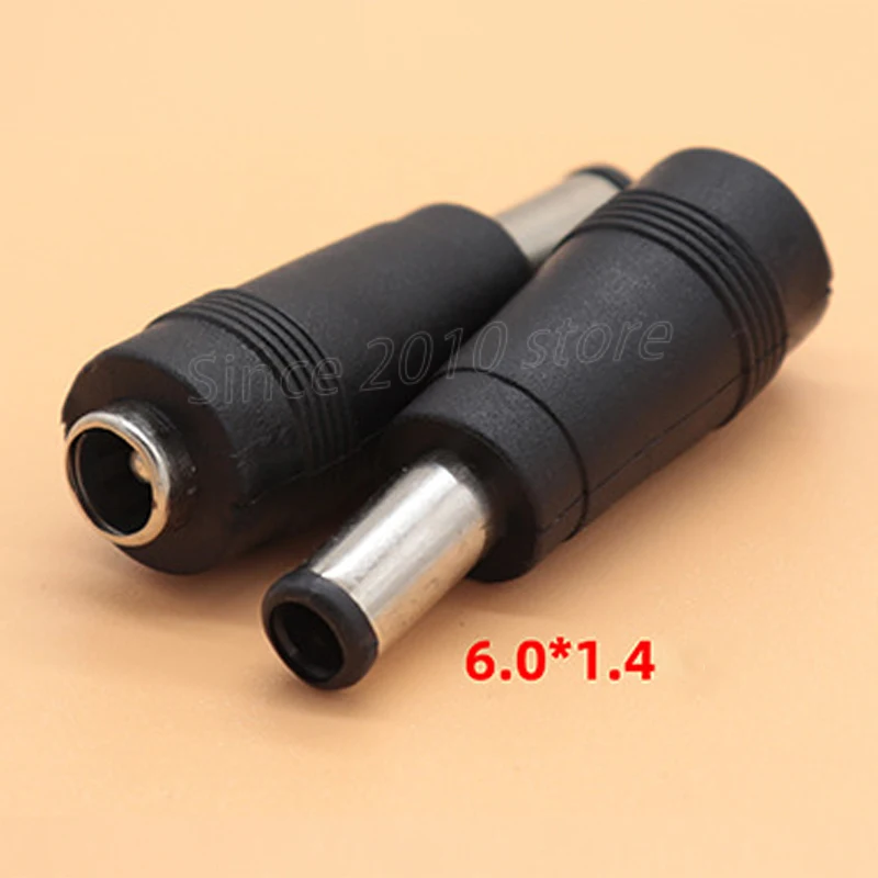 Cltgxdd 8-teiliger Laptop-Universaladapter DC5,5 * 2,1 Buchsenadapter 3630/4017/4817/5517/5521/5525/6014/35135 mm Netzstecker – Detail 10
