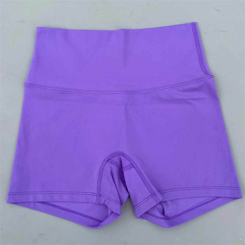 Women Yoga Shorts Gym Sports Shorts High Waist Workout Short Leggings Fitness Short Pants Running Cycling Tight Soft Sportswear yoga shorts fitness shorts running shorts cycling shorts