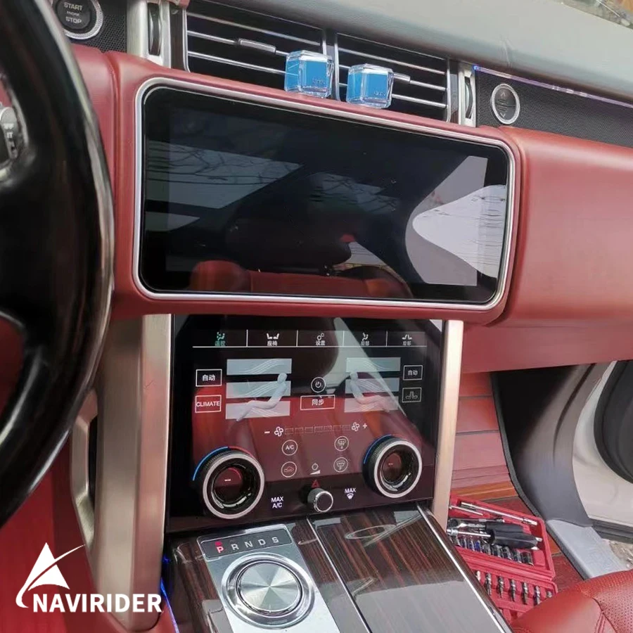 Android-13-Car-Radio-GPS-Navigation-Carplay-For-Range-Rover-Sport-SVR ...