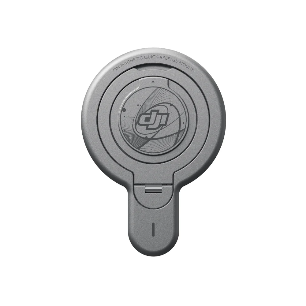 حامل مغناطيسي سريع التحرير من DJI OM لهاتف Osmo Mo...