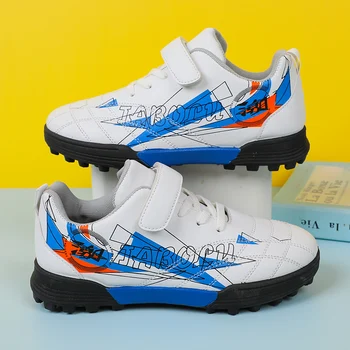 2024 primavera nuovo arrivo ragazzo scarpe sportive casual scarpe da calcio da passeggio scarpe da ginnastica da allenamento per bambini 1