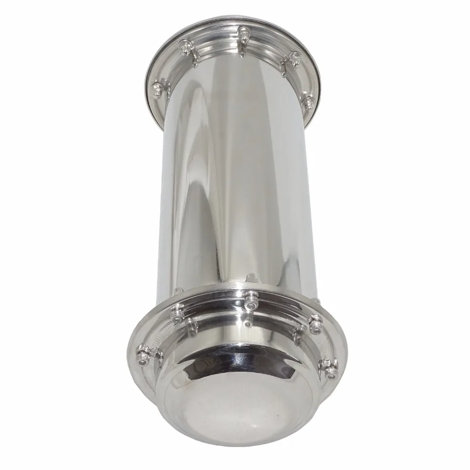 Récipient en acier inoxydable étanche anti-corrosion, capsule temporelle,  récipient à verrouillage durable, plusieurs tailles, logo personnalisé, nom  disponible - AliExpress