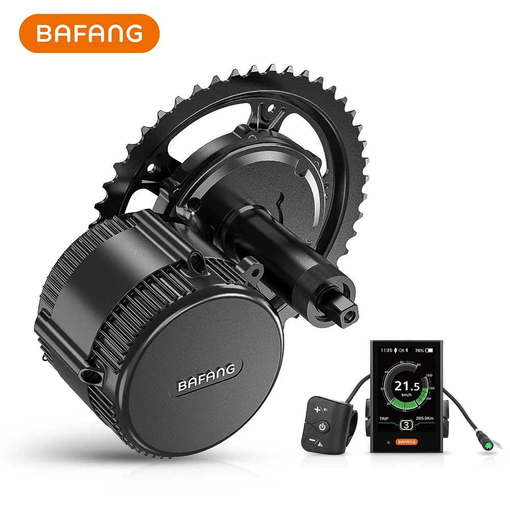 Bafang BBS02B 48V 750W Mid Drive Motor 8fun BBS02 bicicletta elettrica  eBike Kit di conversione potente motore centrale e bike novità|conversion  kit|motor conversion kitkit for electric bikes - AliExpress