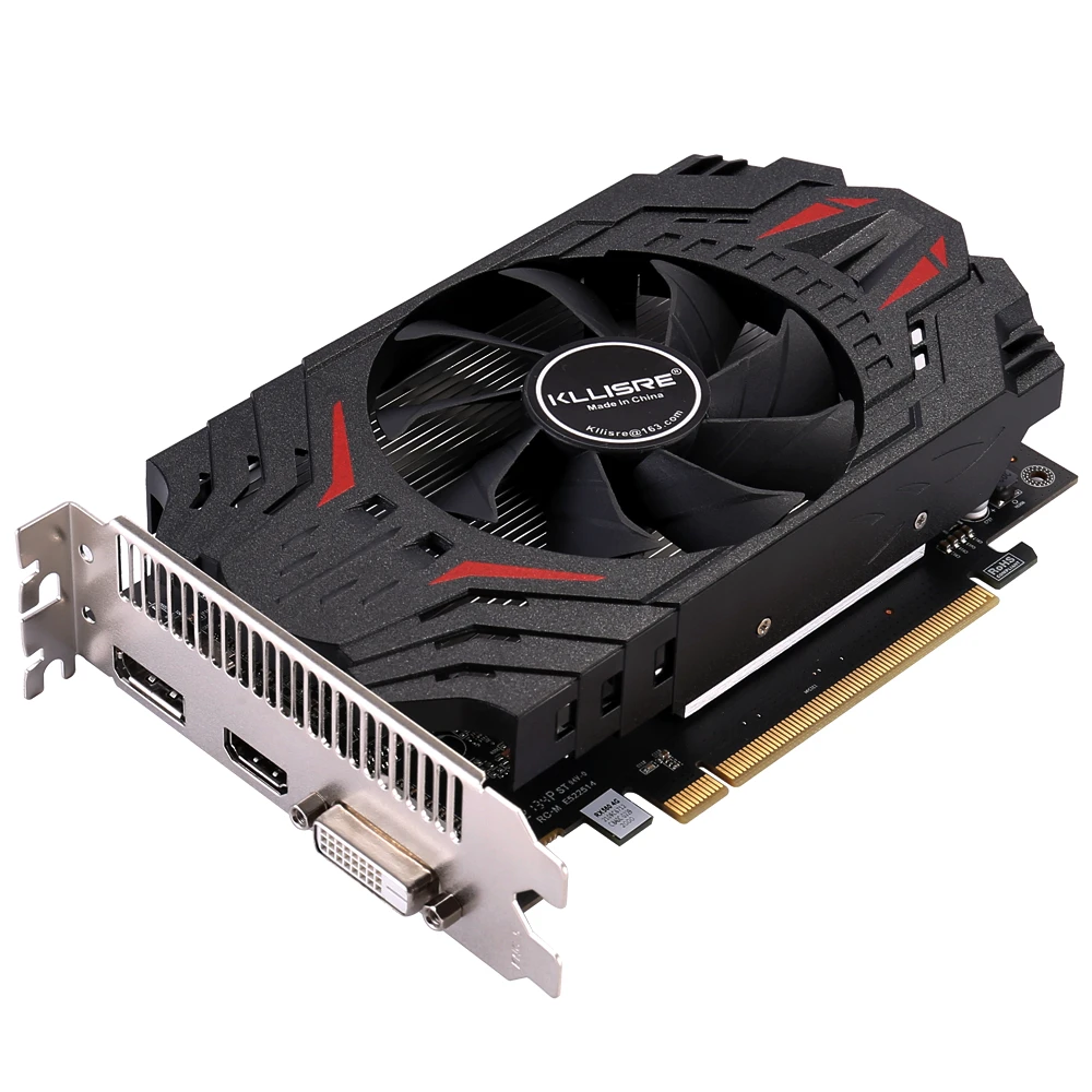 ASRock AMD Phantom Gaming Radeon™ RX550 4G。 | ASRock