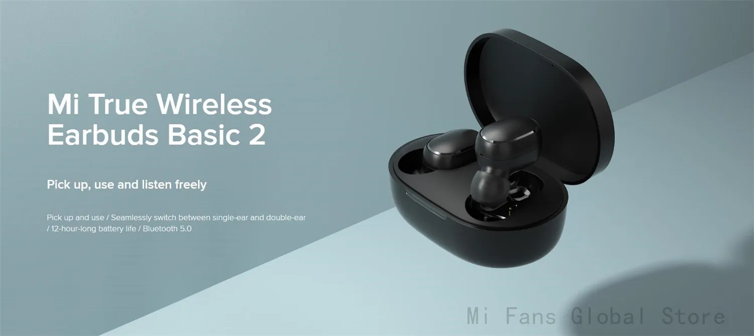 Xiaomi Earbuds Basic 2 Купить В Липецке
