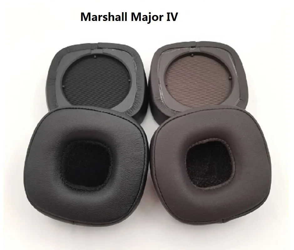 100%Original Headband Cushion For Marshall MAJOR I II III IV Monica MID Headphone Rubber Cushion for Marshall Gaming Headset
