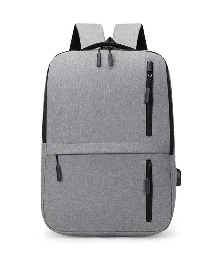 Men's Business Laptop Backpack Portable Oxford Youth School Hiking Travel Leisure Fashion Sports One Shoulder Crossbody Bag