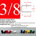 A9.5mm-B20mm 50Pcs