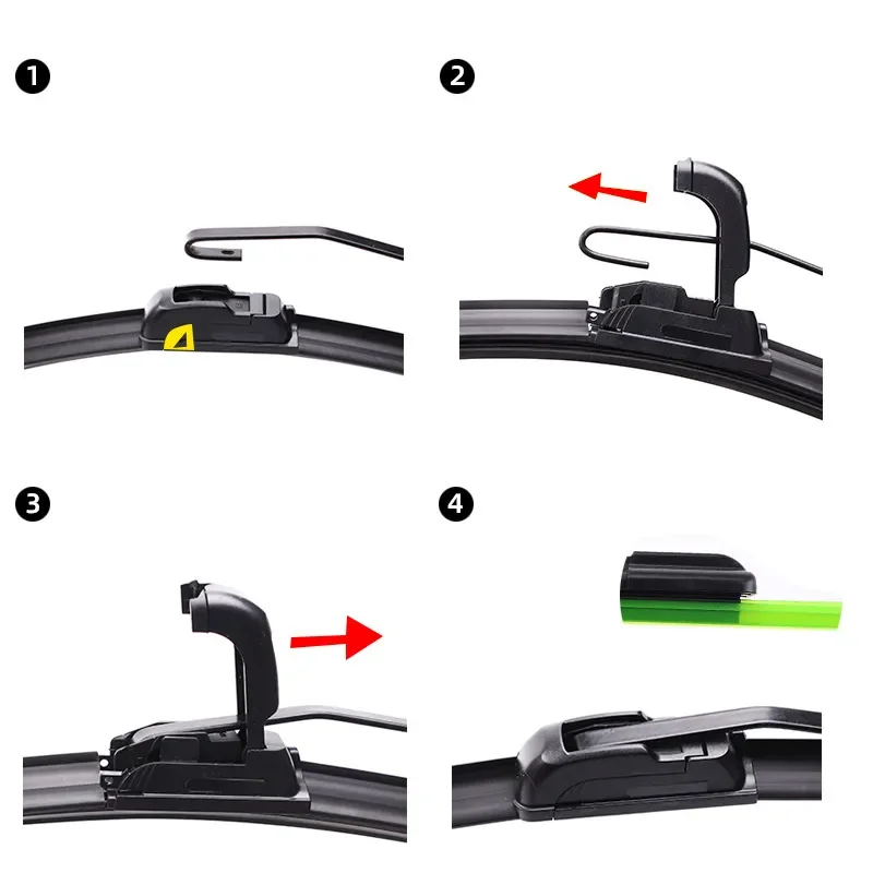 buying new windshield wipers