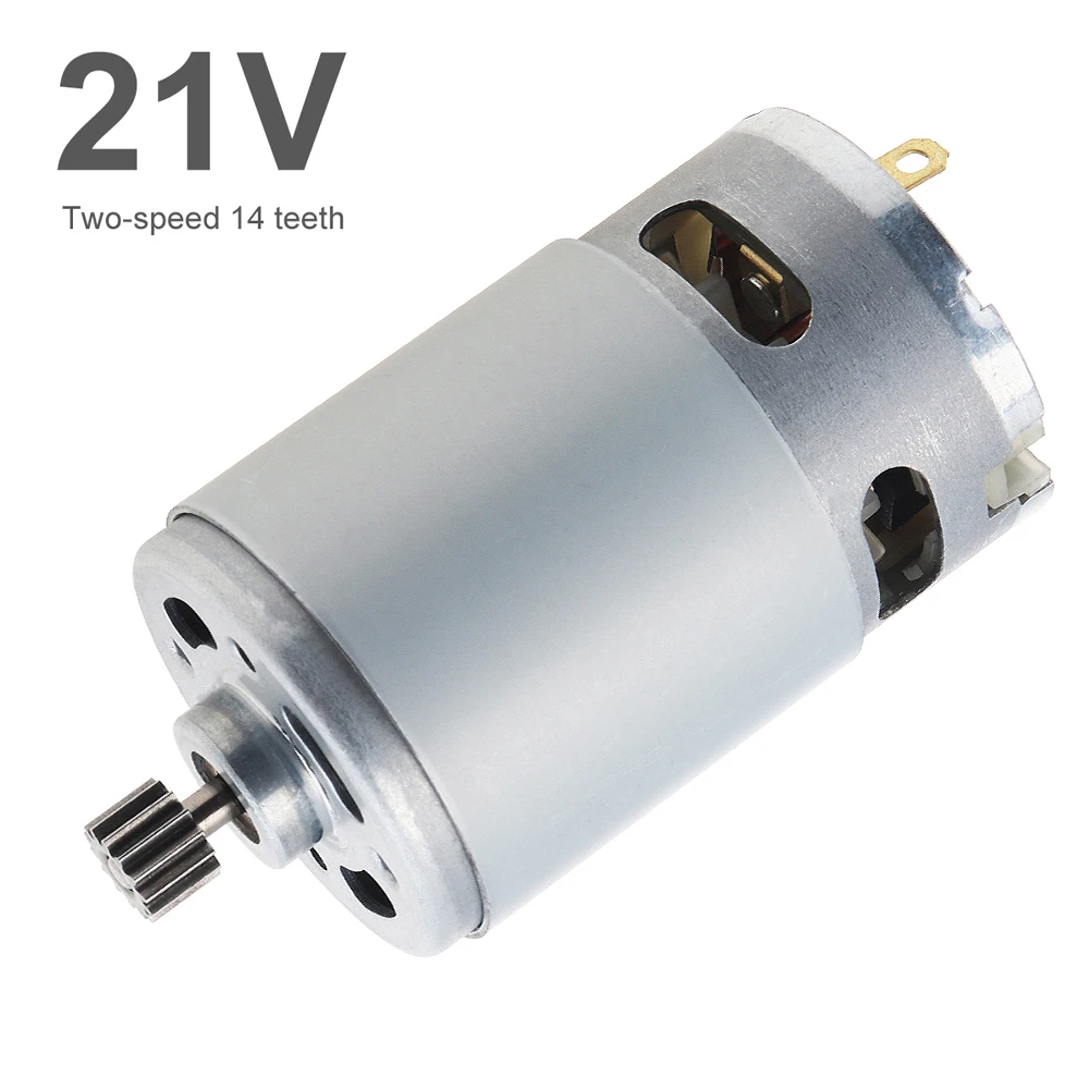 Motor 8.2 mm 14 Dentes Engrenagem Micro Motor rs 550 21v 28000rpm Serra Elétrica para Mini Recarregável Mão Viu Rs550 dc