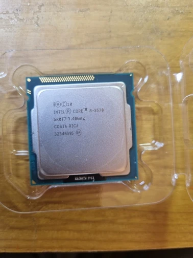 Intel Xeon E3 1230 V2 3.3GHz Quad-Core LGA 1155 CPU photo review