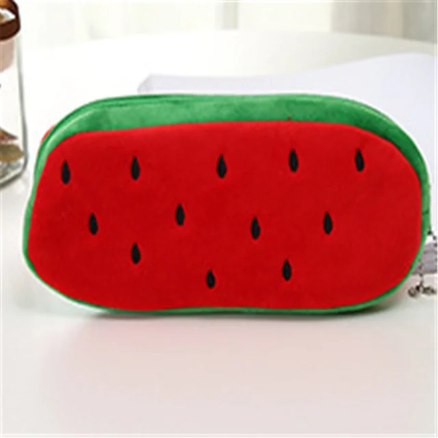 24PCS Fruit Coin Pouch , Small Plush Coin Pouch 1
