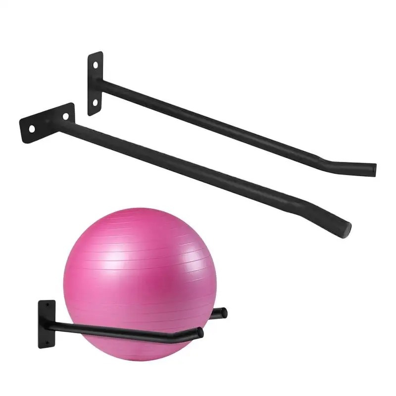 Medicine Ball Holder Exercise Ball Wall Rack For Gym Garage Storage Yoga Gym Accessories Fitness Equipment Storage Rack