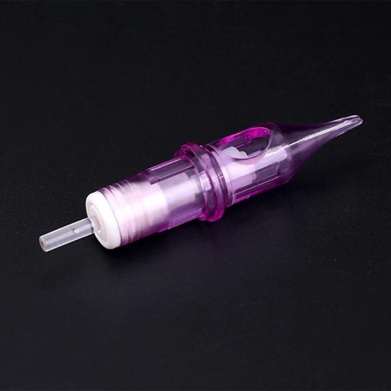 

Одноразовые картриджи для татуировок, стерилизованные безопасные иглы, профессиональные тату-иглы для вращающейся детской