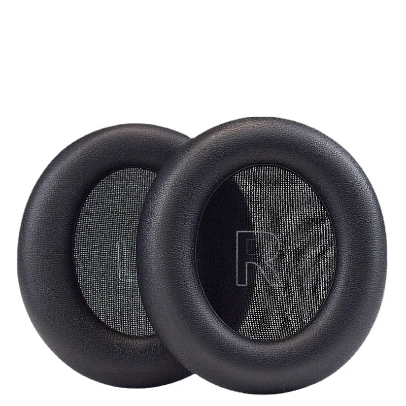 For Anker Soundcore Life Q10 Q20 Q30 Q35 Headset Replacement Headphones  Memory Foam Replacement Earpads Foam Ear Pads black