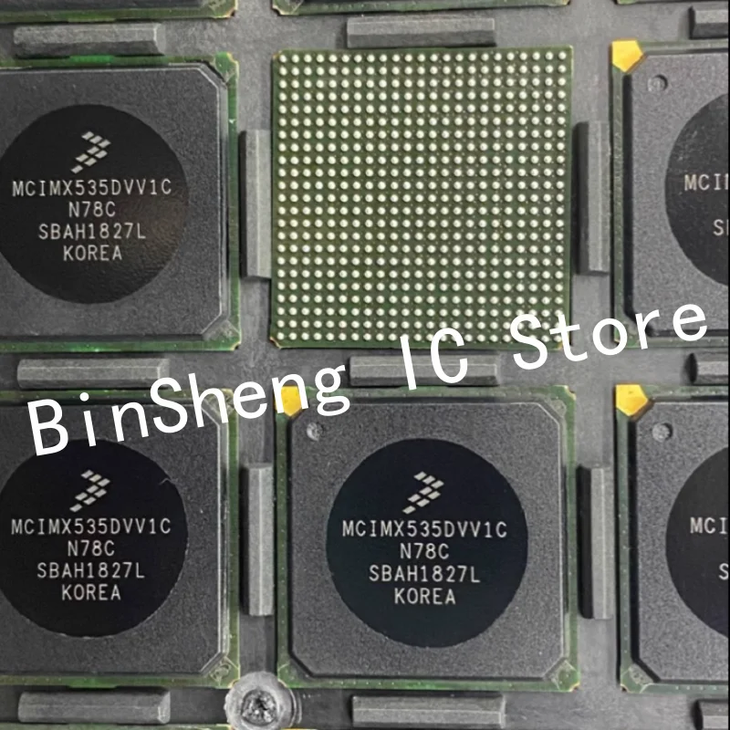 

MCIMX535DVV1C MCIMX535DVP1C2R2