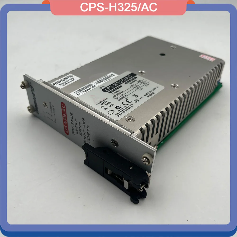 For ADLINK CPCI Power Module CPS H325 AC HAC250P 490 E