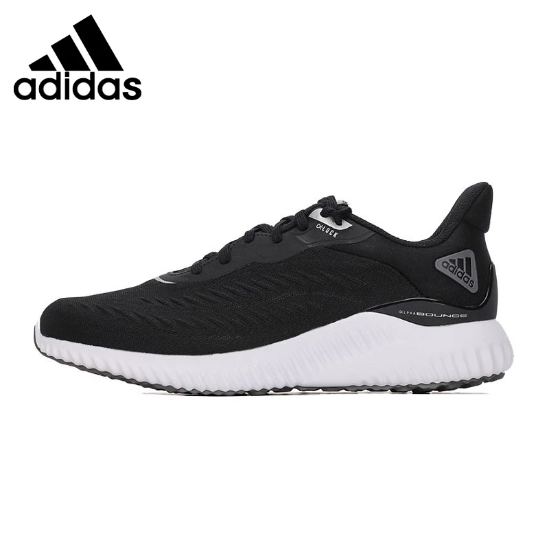 lavar Adjuntar a confiar Adidas ALPHABOUNCE Zapatillas de correr para hombre, novedad, originales| |  - AliExpress